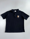 Burberry TB Monogram Piqué Polo Tee (M)