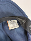Superdry Navy Trucker Cap – Big Logo Front, Mesh Back (Adjustable)