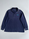 Under Armour Long Sleeve Polo (XL)