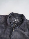 ZReportage RFA Classic Original Pure Sued Leather Jacket (RARE) (M)