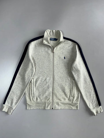 Polo Ralph Lauren | Side-Stripe Full-Zip Track Jacket (M)