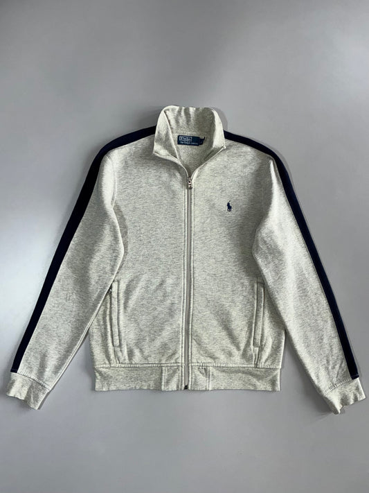 Polo Ralph Lauren | Side-Stripe Full-Zip Track Jacket (M)