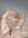 Fila Sherpa Fleece Zip-Up Jacket (M)