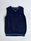 Polo Ralph Lauren V-Neck Sweater Vest (S)