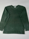 Vintage 90s Polo by Ralph Lauren Pique Long Sleeve Tee (L)