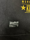StayReal | Black Monkey King Graphic Hoodie (S)