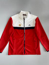 Kappa x Club Crest Full-Zip Track Jacket (L)