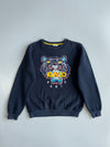 Kenzo | Tiger Embroidered Sweatshirt (M)