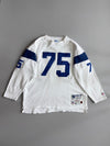 Champion NFL Throwbacks | LA Rams #75 Vintage Jersey (3XL)