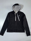 New Balance Black Zip-Up Hoodie Track Jacket – Women’s (S)