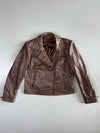 Super Premium Original Leather Jacket Women’s (S/M)