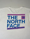 The North Face Logo Tee – White (XL)