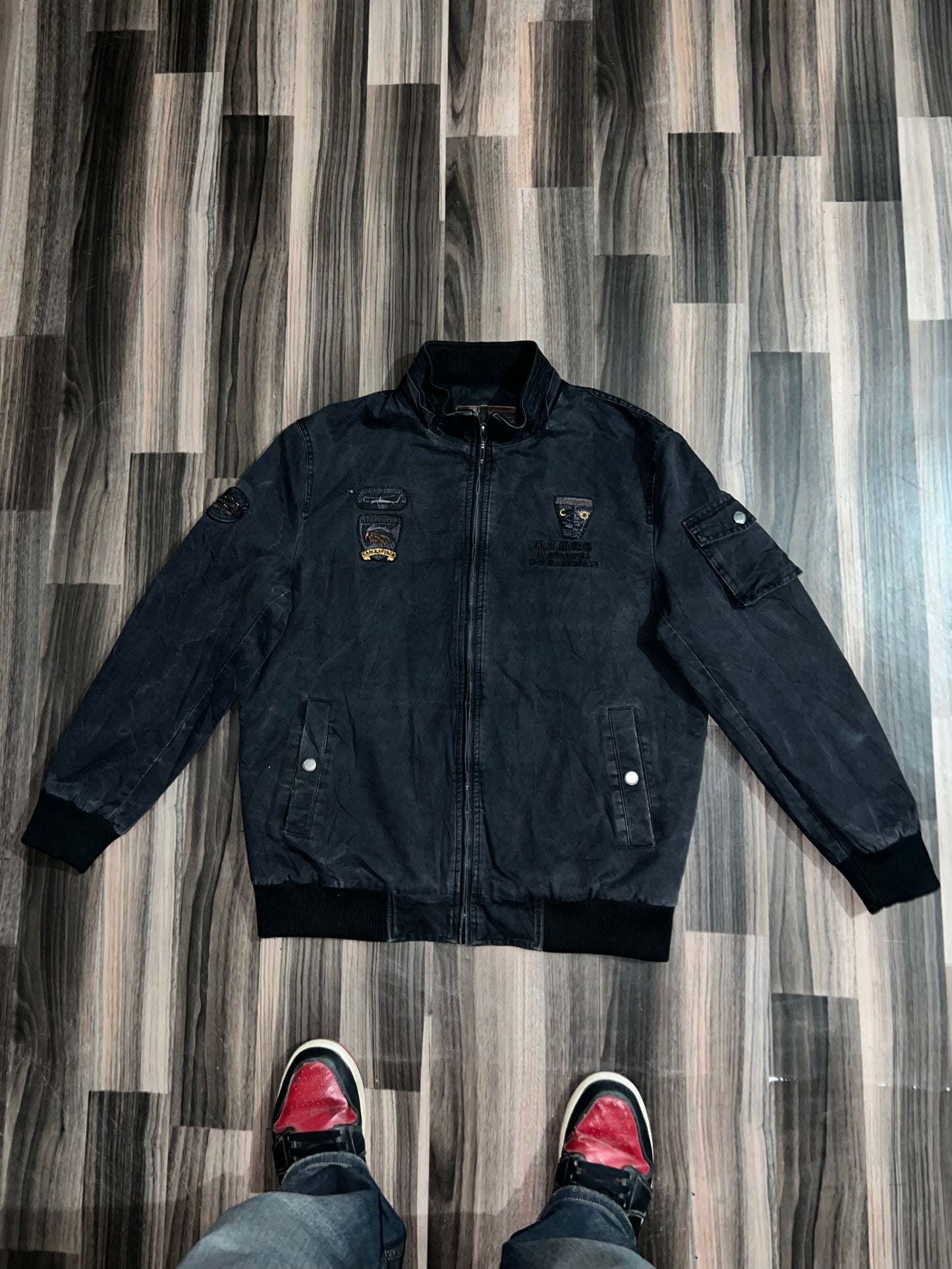 ZPremium Jacket (L)