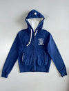 Roots Canada Navy Zip Hoodie (S/M)