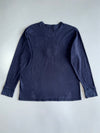 Vintage Abercrombie & Fitch Athletics Muscle Fit Long Sleeve Tee (L/XL)
