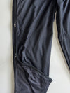 Nike Two-Tone Track Pants Black/Cream (W:38) (L:41.5)