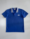 The North Face Royal Blue Polo (M)
