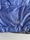 The North Face Nuptse 700 Puffer Vest (S)