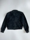 Wilsons Premium Original Sued Leather Jacket (L)