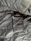 Vintage Dainese Black Biker Motorcycle Jacket (L)