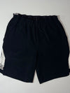 Nike Dri-FIT Black Shorts – Pixel Print Side Panels (W:30) (L:19)