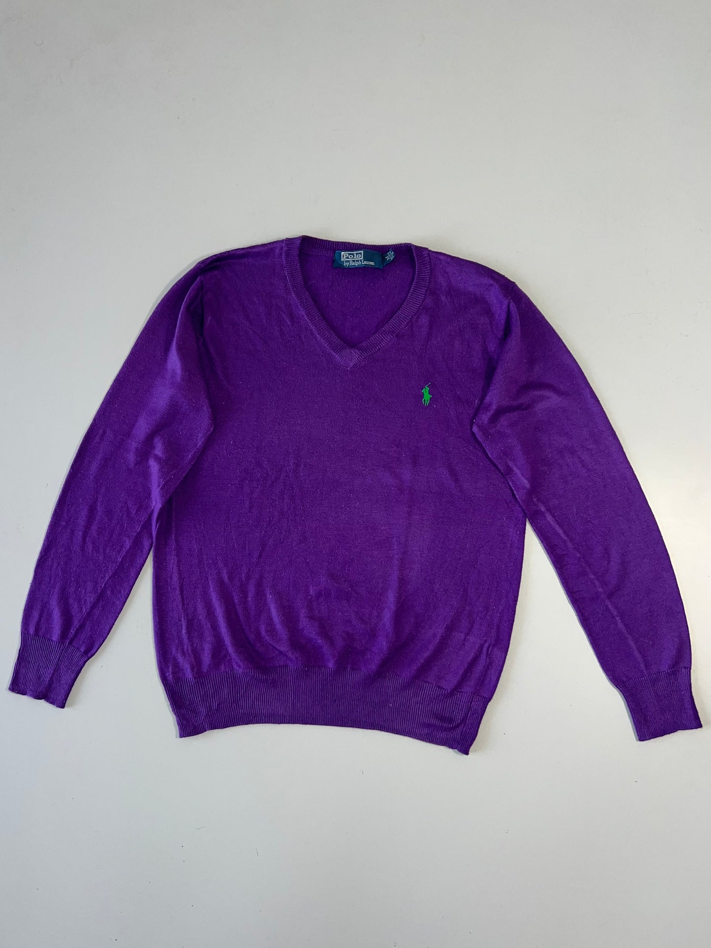 !                                                                             *Ralph*Lauren* Original Pullover (M)