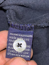 Polo Ralph Lauren Black Multi Player Polo Gold Embroidery (L)
