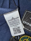 Stone Island | Hooded Softshell Jacket Navy (M)