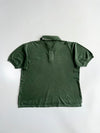 Vintage Tommy Hilfiger Crest Logo Piqué Polo (2XL)