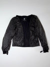 Tucano Urbano Mesh Riding Jacket – Black (Padded)(S)