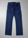 G-Star Raw Bronson Chino Tapered Navy Pants (W:34) (L:43)