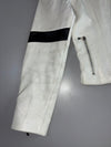 Dakota Black & White Panel Leather Jacket Women’s(XS)