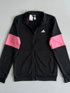 Adidas Colorblock Track Jacket (XS)