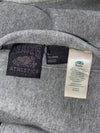 Roots Athletics Grey & Pink Reversible Zip Hoodie – Women’s (S)