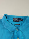 Polo Ralph Lauren Custom Fit Polo (Turquoise)(2XL)