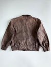 Premium Original Leather Jacket  (L)