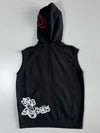 Blackhole Massive Massimo Sleeveless Hoodie (S)