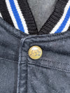 Starter NBA Orlando Magic Navy & Blue Varsity Jacket Reversible (2XL/3XL)