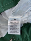 Carhartt WIP | Forest Green Nylon Hooded Jacket with Contrast Stitch (XL)