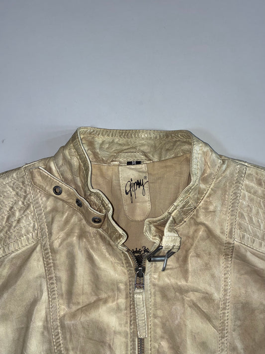Gipsy Premium Original Leather Jacket Women’s (S)