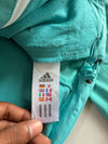 Adidas Climalite Mint Navy Hooded Track Jacket(S)