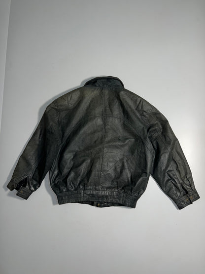 ZSuper Premium Original (RARE) Leather Jacket (L/XL)