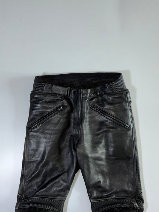 Dainese Leather Racing Pants Knee Protection (W:30|L:40)