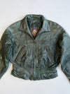 ZAdventure Bond Original Leather Jacket (RARE) (S)