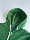Polo Ralph Lauren Zip-Up Hoodie Green (S)
