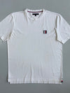 Tommy Hilfiger Flag Logo T-Shirt (L)