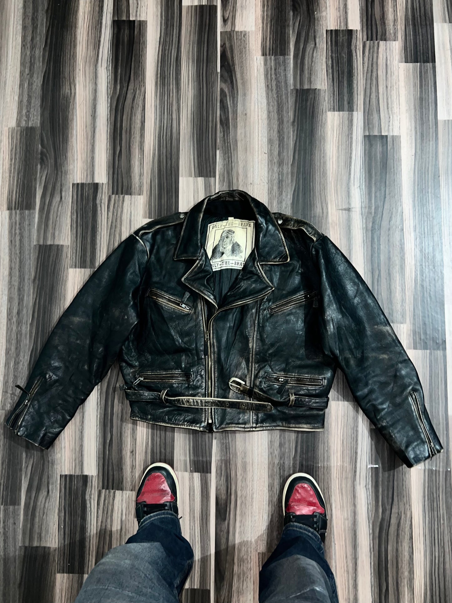 Z*RARE Super Premium Original Leather (L)