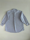 Tommy Hilfiger Crest Striped Dress Shirt (2XL/3XL)