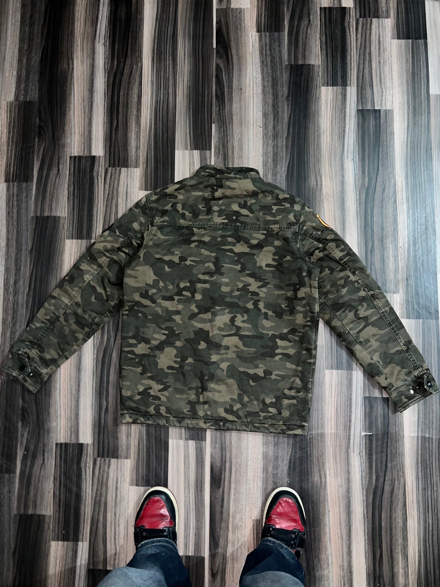 ZSUPERDRY Original* Jacket (M)
