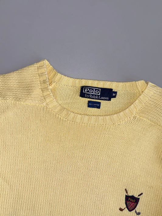 Polo Ralph Lauren Original Premium Pullover (M)